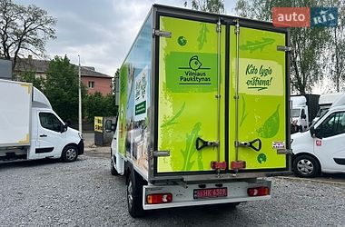 Рефрижератор Renault Master 2016 в Ровно