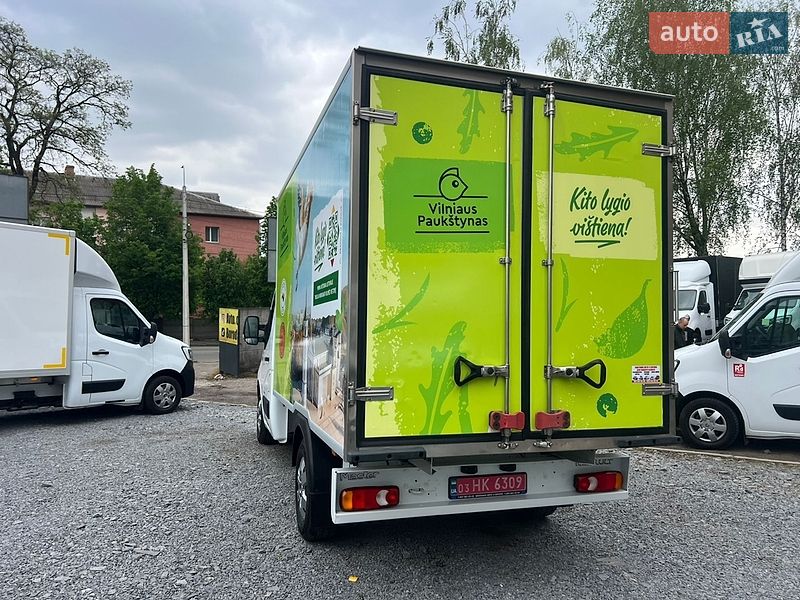 Рефрижератор Renault Master 2016 в Ровно
