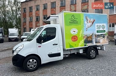 Рефрижератор Renault Master 2016 в Ровно