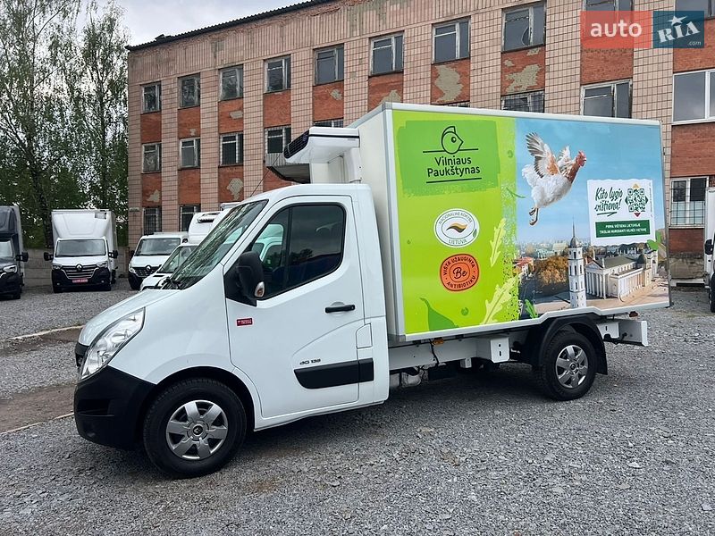 Рефрижератор Renault Master 2016 в Ровно
