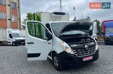 Рефрижератор Renault Master 2016 в Ровно