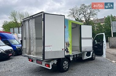Рефрижератор Renault Master 2016 в Ровно