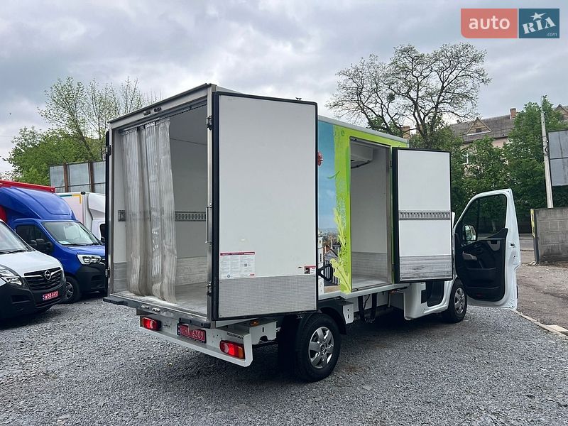 Рефрижератор Renault Master 2016 в Ровно