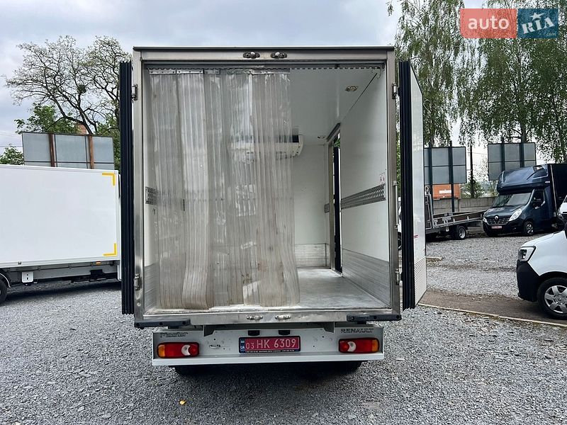 Рефрижератор Renault Master 2016 в Ровно