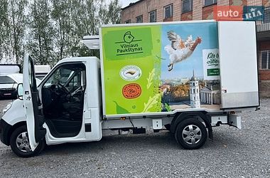 Рефрижератор Renault Master 2016 в Ровно