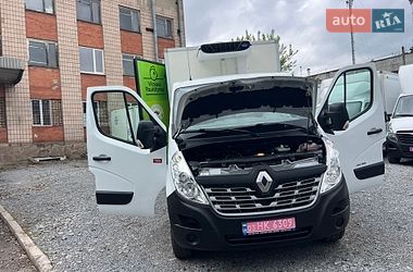 Рефрижератор Renault Master 2016 в Ровно
