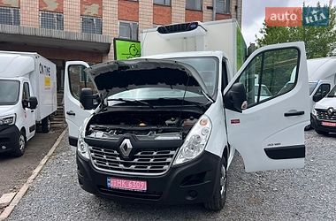 Рефрижератор Renault Master 2016 в Ровно