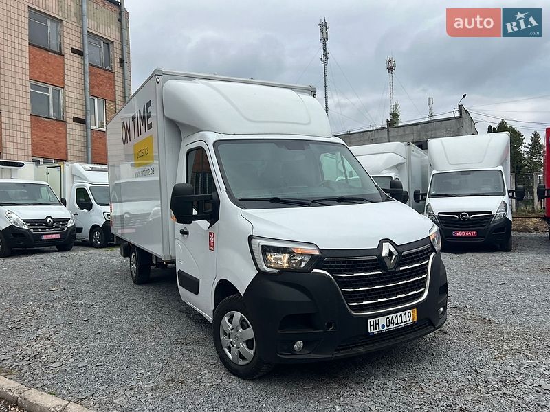 Renault Master 2024 Renault Master 2024