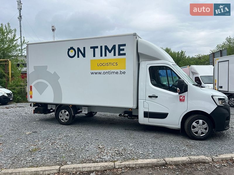 Другие грузовики Renault Master 2024 в Ровно