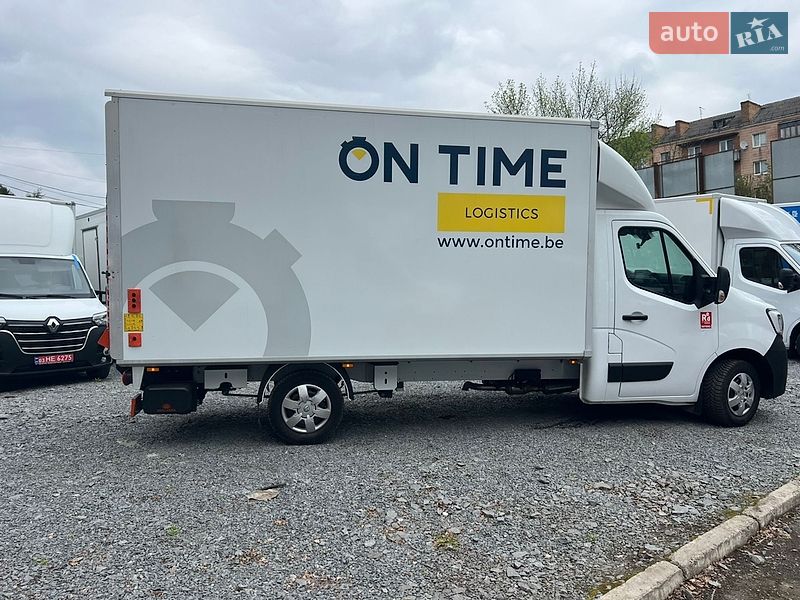 Другие грузовики Renault Master 2024 в Ровно