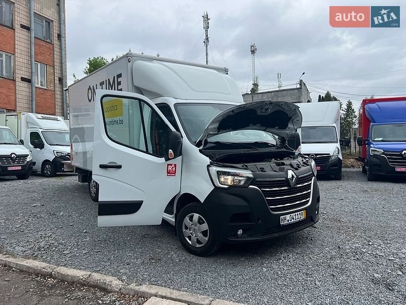 Другие грузовики Renault Master 2024 в Ровно