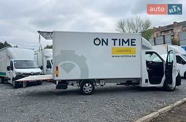 Другие грузовики Renault Master 2024 в Ровно