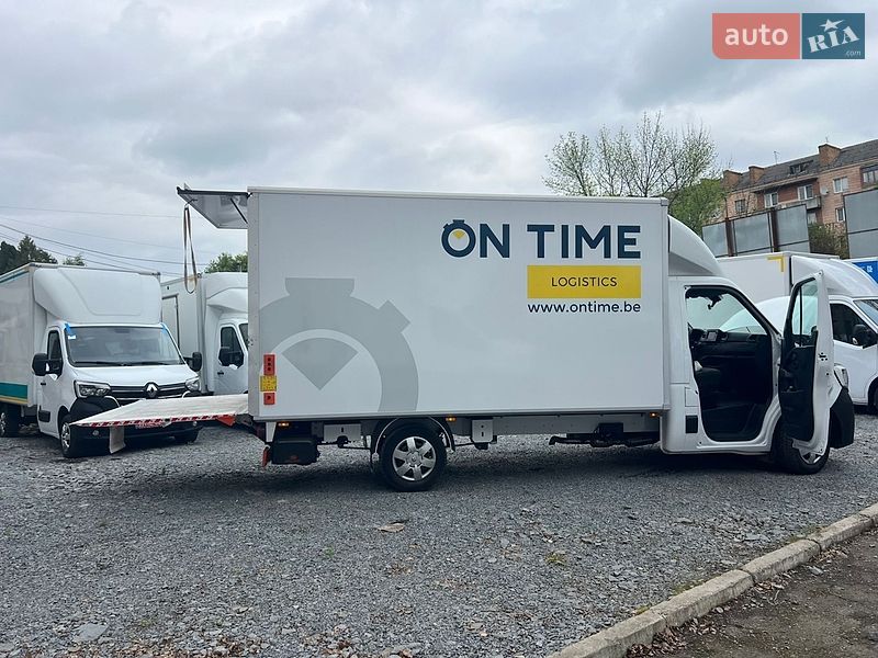 Другие грузовики Renault Master 2024 в Ровно