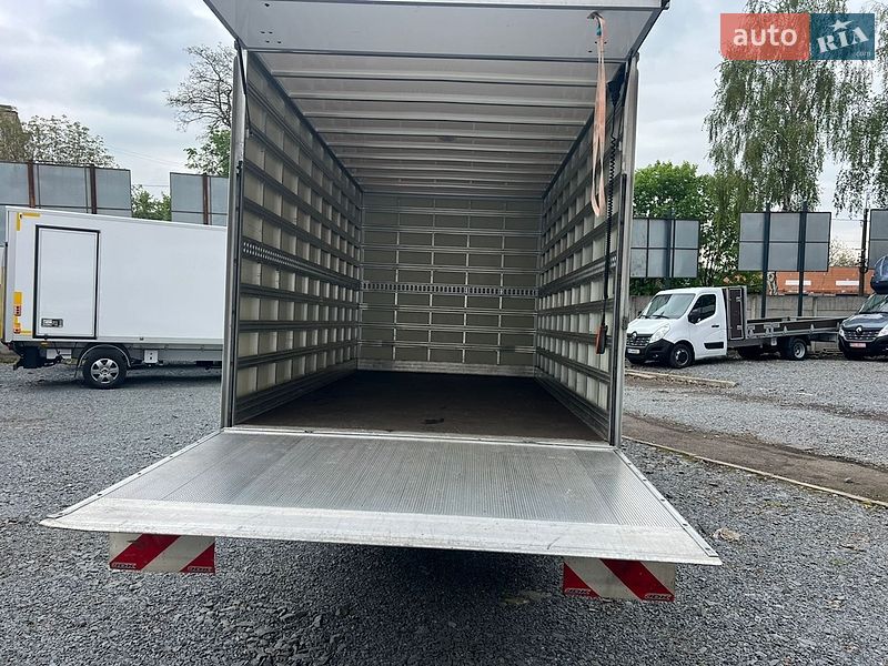 Другие грузовики Renault Master 2024 в Ровно