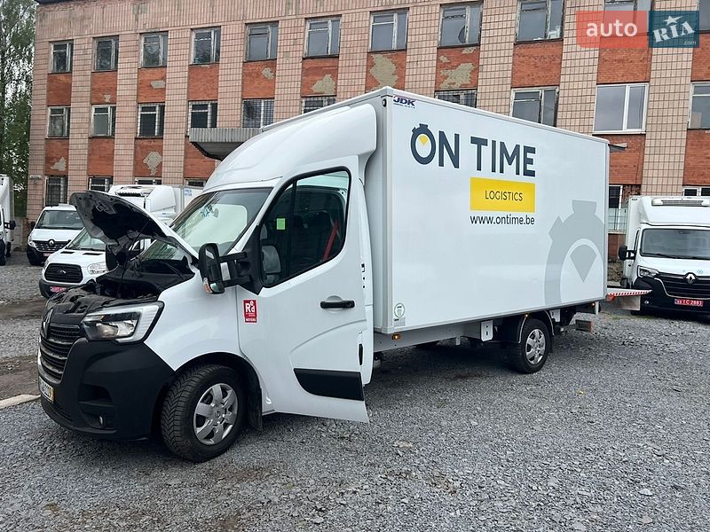 Другие грузовики Renault Master 2024 в Ровно