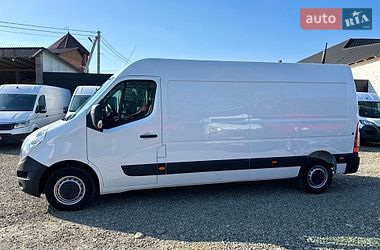 Грузовой фургон Renault Master 2018 в Хусте