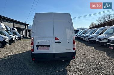 Грузовой фургон Renault Master 2018 в Хусте