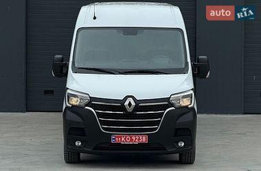 Вантажний фургон Renault Master 2020 в Дубні