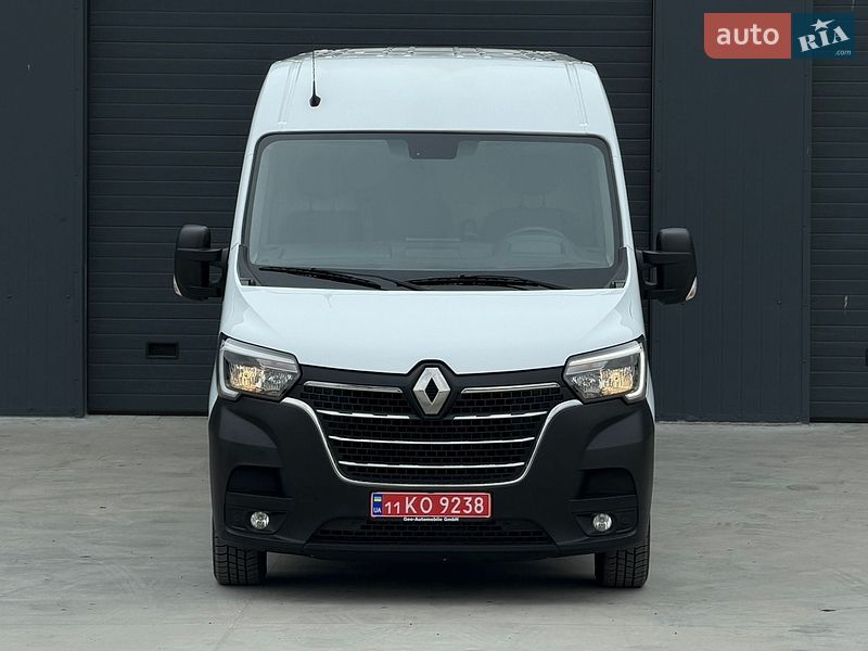 Вантажний фургон Renault Master 2020 в Дубні