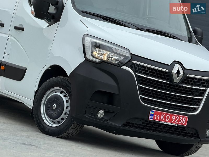 Вантажний фургон Renault Master 2020 в Дубні