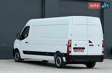 Вантажний фургон Renault Master 2020 в Дубні