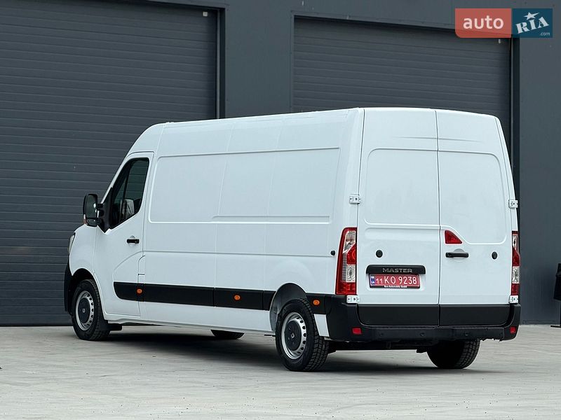Вантажний фургон Renault Master 2020 в Дубні