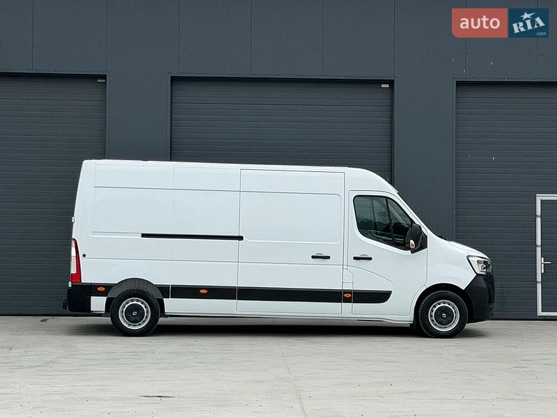 Вантажний фургон Renault Master 2020 в Дубні