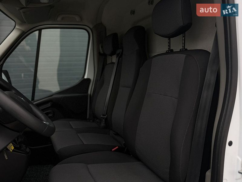 Вантажний фургон Renault Master 2020 в Дубні
