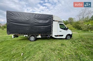 Тентований Renault Master 2016 в Вінниці