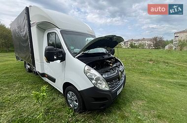 Тентований Renault Master 2016 в Вінниці