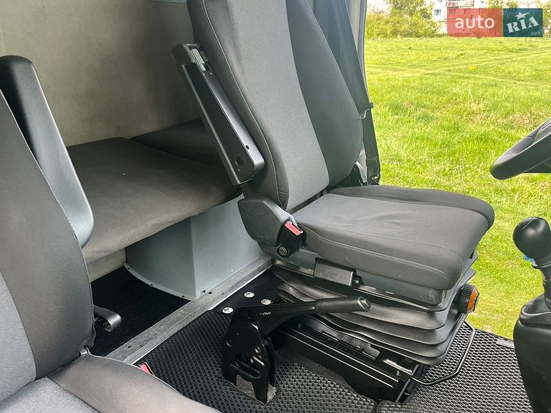Тентований Renault Master 2016 в Вінниці
