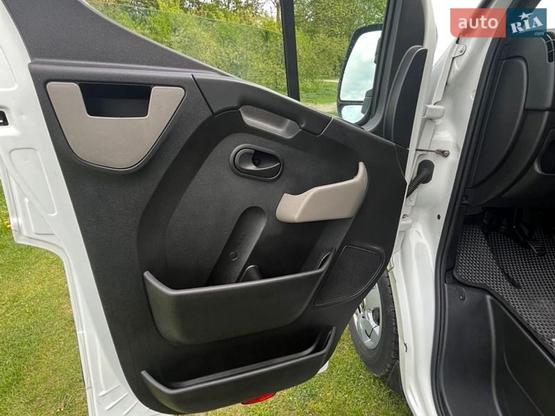 Тентований Renault Master 2016 в Вінниці