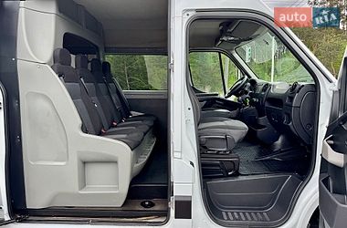 Вантажопасажирський фургон Renault Master 2017 в Ковелі