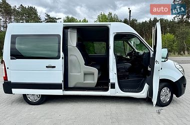 Вантажопасажирський фургон Renault Master 2017 в Ковелі