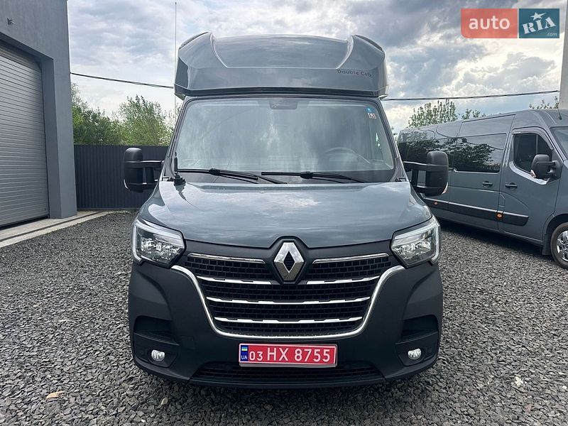 Вантажний фургон Renault Master 2023 в Києві