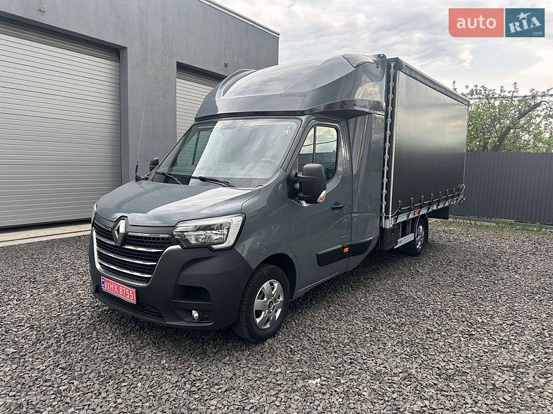 Вантажний фургон Renault Master 2023 в Києві