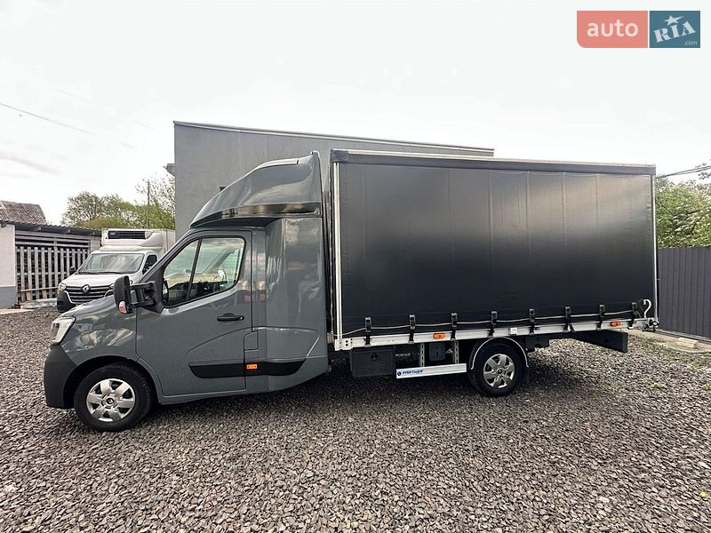 Вантажний фургон Renault Master 2023 в Києві