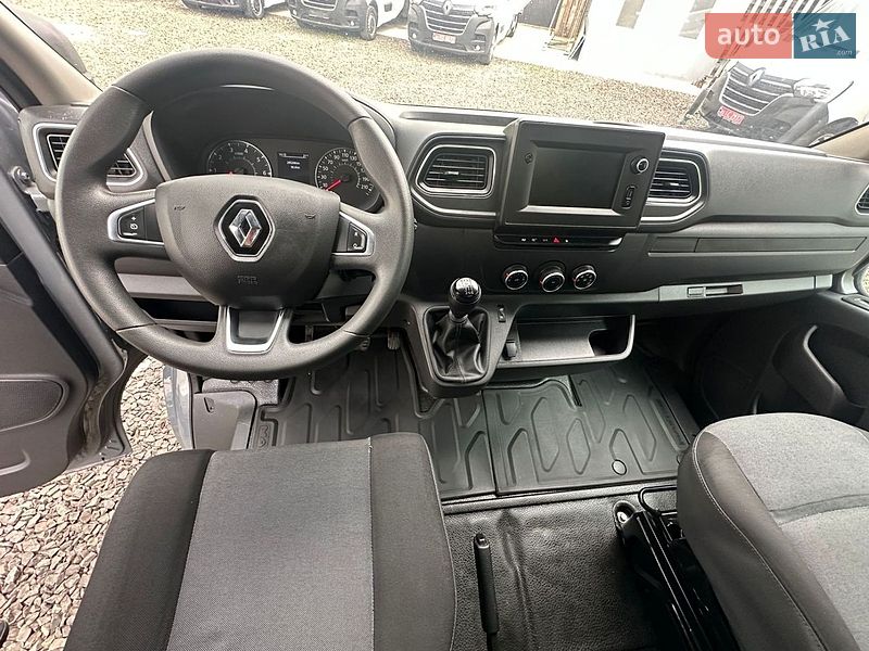 Вантажний фургон Renault Master 2023 в Києві