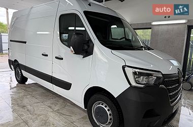 Вантажний фургон Renault Master 2021 в Полтаві