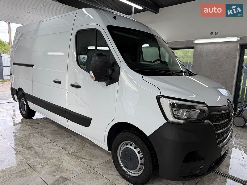 Грузовой фургон Renault Master 2021 в Полтаве