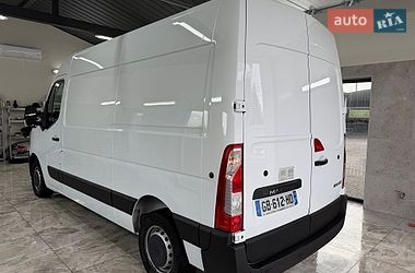 Грузовой фургон Renault Master 2021 в Полтаве