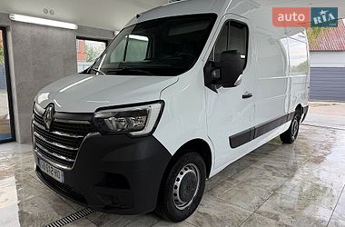 Грузовой фургон Renault Master 2021 в Полтаве