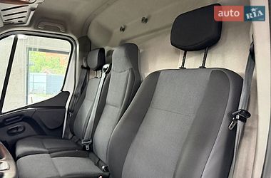 Грузовой фургон Renault Master 2021 в Полтаве