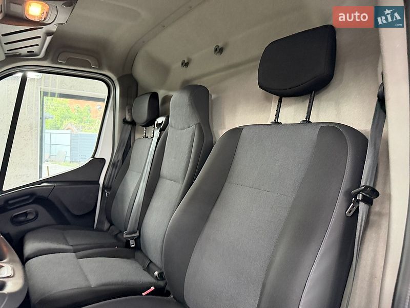 Грузовой фургон Renault Master 2021 в Полтаве