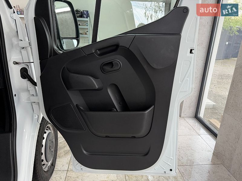 Грузовой фургон Renault Master 2021 в Полтаве