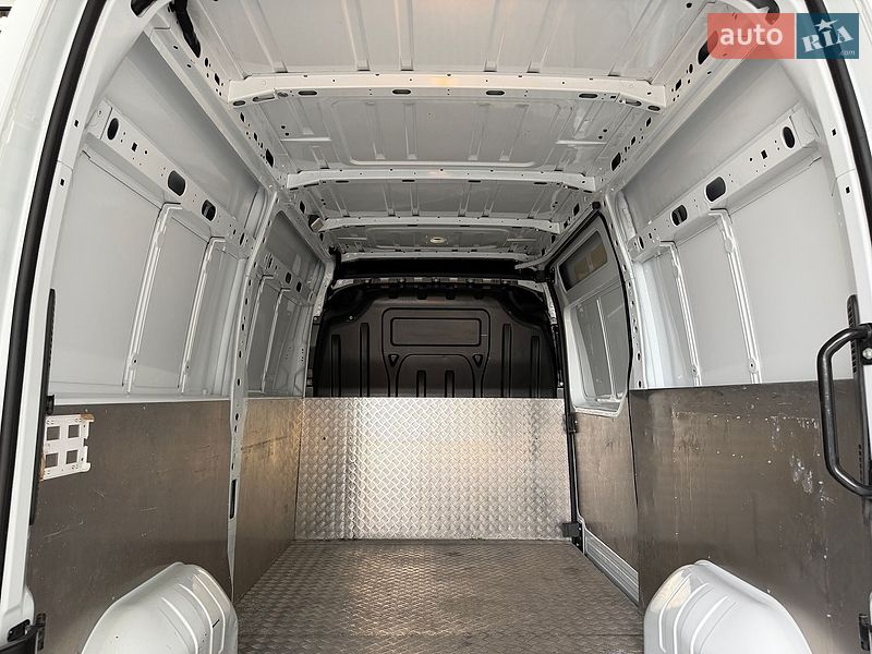 Грузовой фургон Renault Master 2021 в Полтаве