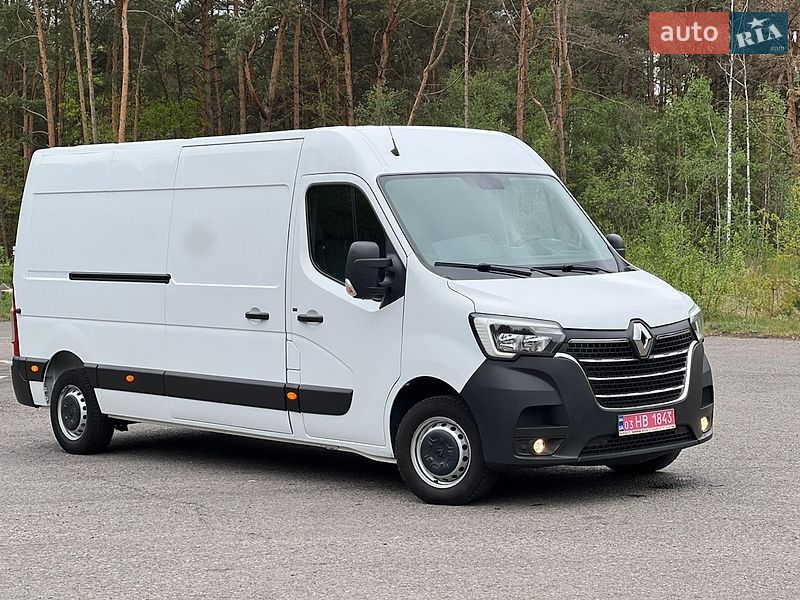 Вантажний фургон Renault Master 2023 в Ковелі