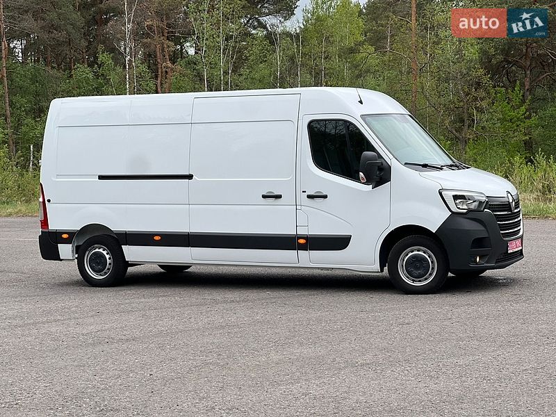 Вантажний фургон Renault Master 2023 в Ковелі