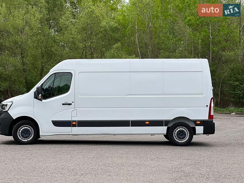 Вантажний фургон Renault Master 2023 в Ковелі