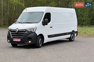 Вантажний фургон Renault Master 2023 в Ковелі
